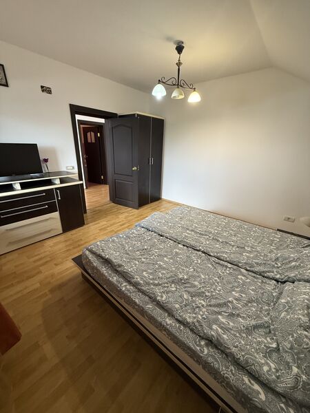 Clinceni, casa superba, curte generoasa, finalizata